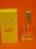 Charlie Sunshine by Revlon for Women 1.3 oz Cologne Spray