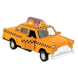 PullbackActionYellowNYCTaxi