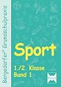 Sport 1/2 Klasse. Band 1