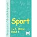Sport 1/2 Klasse. Band 1