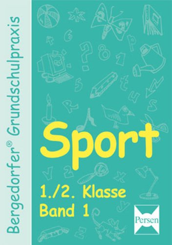 Buch - Cover Sport 1/2 Klasse. Band 1 - Beate Büngers - Persen im Aap Lehrerfachverlag