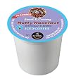 Donut Shop Sweet & Creamy Nutty Hazelnut Iced Coffee K-Cups for Keurig Brewers - 22 Count Discounts