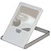 Rite Lite LPL676 3X/5X 3-In-1 LED Handheld and Handsfree Magnifier, White
