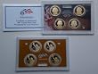 2007 Proof Presidential Dollar Set in Original US Government Packaging
