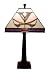 Virginia Cavaliers Tiffany Desk/Table Lamp (12x24) NCAA College Athletics