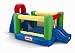 Little
Tikes
Double
Jump
n
Slide
Inflatable
Bouncer