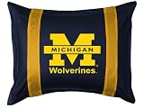Michigan Wolverines NCAA Pillow Sham