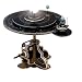 Kopernikus-Planetarium Bausatz und Lernspielzeug K99551 von Kingdiscount - Elektrobausatz, Holzbausatz, Metallbausatz für Kinder und Jugendliche