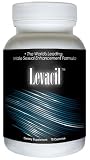 Levacil – Revolutionary, Maximum Strength Male Enhancement Supplement, Powerful Sexual Stamina Enhancer Pills (75 capsules)