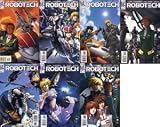  : Robotech '02 Issues #0-6 Comic Set (From The Stars)