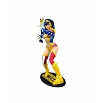 DC Direct Ame-Comi Heroine Series: Wonder Woman (V.3) PVC Figure