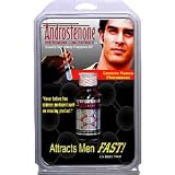 Androstenone Pheromone Double Strength Concentrate (Attract Men) by I.P.D. - .34ml