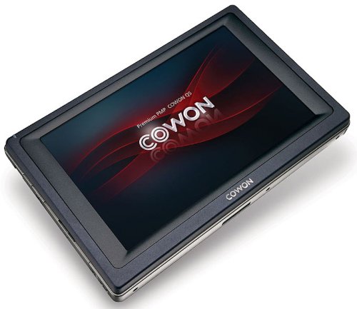 Childrens Toyshop  Electronics : Cowon IAudio Q5 80Gb Portable MediaPlayer:Wi-Fi,Wireless Internet Support,Bluetooth Headphone Support,Multi-Codec Music & Video Playback,5" 16.7 Million Color TFT LCD-WVGA(800X480),Metal Body,FM,Voice Enabled MSN MSNGR,TV-OUT,USB 2.0,Windows CE Office Viewer,Battery Life:13 Hrs Audio,7 Hrs Video