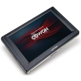 Cowon IAudio Q5 80Gb Portable MediaPlayer