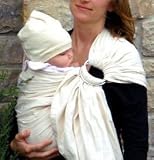 Organic Hemp Sling - Buttermilk