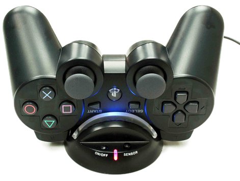 4Gamers Controller Charging Dock (PS3)
