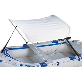 Sea Eagle Deluxe Sun/Rain Canopy