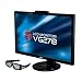 Asus VG278H 68,6 cm (27 Zoll) Widescreen TFT Monitor (LED, VGA, 2ms Reaktionszeit, NVIDIA 3D Vision 2-Brille)