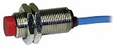 Proximity sensor for 1/8 DIN panel-mount tachometers