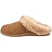 Minnetonka Women's Sheepskin Mule Slipper
