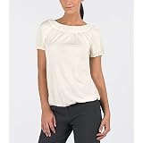 Embellished Silk Blouson Sweater at Liz Claiborne