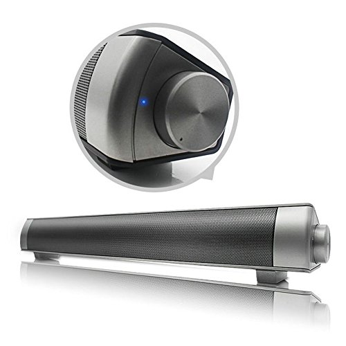 TV Speaker, TV Sound Box Bluetooth Sound Bar, Wireless Sound Bar Home