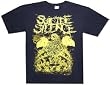 SUICIDE SILENCE - Ruins - Black T-shirt