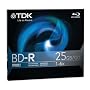 TDK Blu-Ray 25GB Single Layer Recording Disc