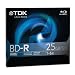 TDK Blu-Ray 25GB Single Layer Recording Disc