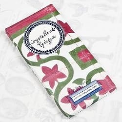 Crystallised Ginger Organic Dark Chocolate Artisan Bar