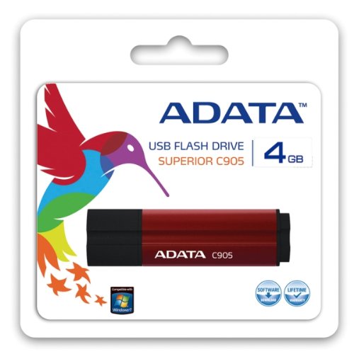 ADATA USB Flash Drive C905 4GB