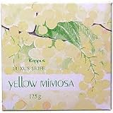Kappus - Soap, Yellow Mimosa 4.2 Oz