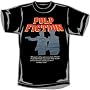 Pulp Fiction - T-shirts - Movie - Tv
