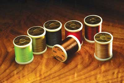 Hareline SIngle Spool