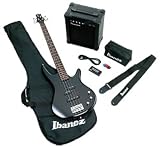 Ibanez Bass Jumpstart Pack - Black