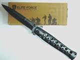 Umarex Elite Force Taschenmesser - Einhandmesser mit Gürtelclip