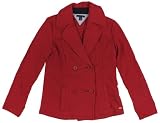 Tommy Hilfiger Womens Korey Knit Peacoat