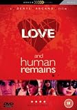 Love and Human Remains ( Amour et restes humains ) [ NON-USA FORMAT, PAL, Reg.0 Import - United Kingdom ]