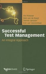Successful Test Management: An Integral Approach