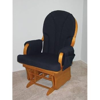 Set A Shopping Price Drop Alert For Foundations Lullaby Adult Glider Rocker, Natural