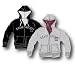 Apparel : Nike Bauer Thermal Lined Hockey Hoody [SENIOR]