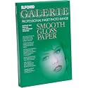 ILFORD Galerie Smooth Gloss Inkjet Photo Paper ? 25 Sheets