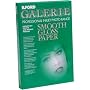 Paper, Smooth Gloss 13X19, 25 Shts