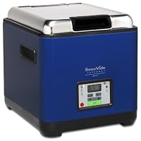 SousVide Supreme Demi Water Oven - Cobalt Blue