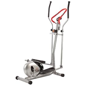 V-Fit MTE3 Manual Magnetic Elliptical Trainer