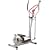 V-Fit MTE3 Manual Magnetic Elliptical Trainer