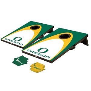 Fundex Games Chuck-O - University of Oregon by 