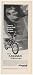 1967 Kawasaki 120cc Roadrunner Motorcycle New Affair Print Ad