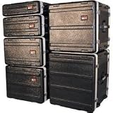 Gator GR Deluxe Rack Case, 8 Space - B0002BG4LG