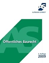 Öffentliches Baurecht
